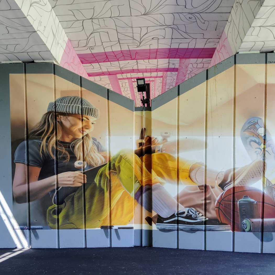 Street Art Joinville-le-Pont 1